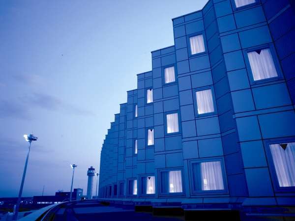 Hotel facade Hotel facade
